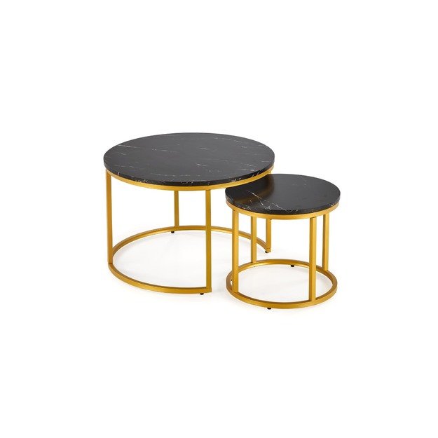 PAOLA set of 2 c. tables 5