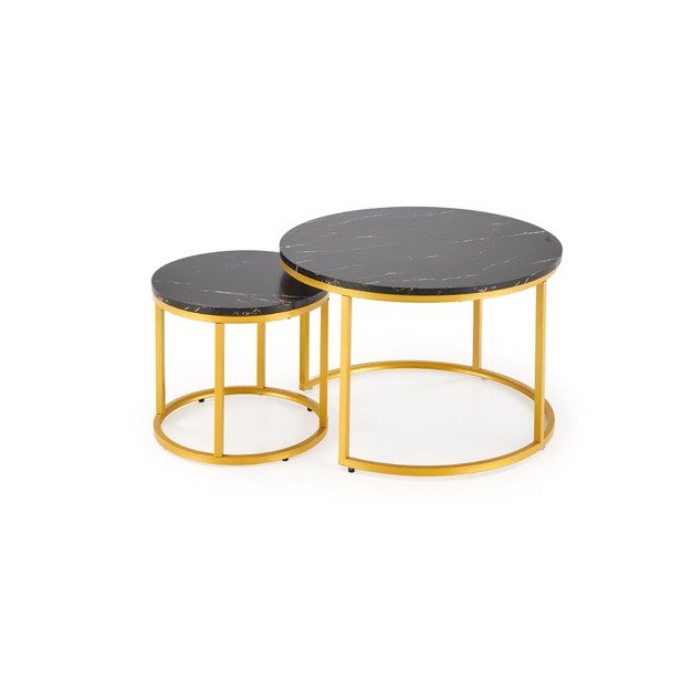 PAOLA set of 2 c. tables 3