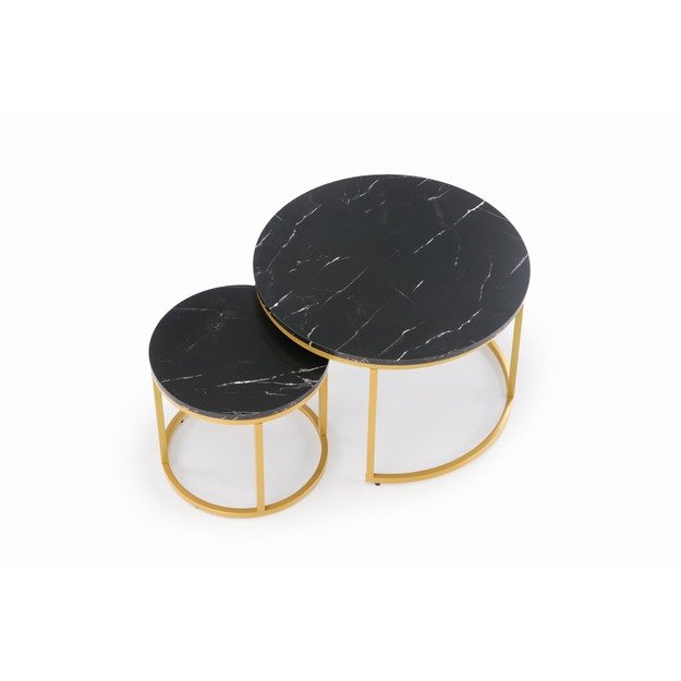PAOLA set of 2 c. tables 6