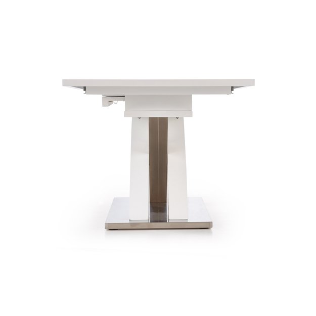 SANDOR extension table color: white 4