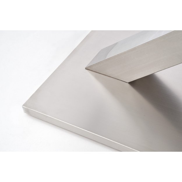 SANDOR extension table color: white 10