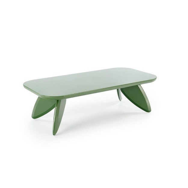 SORAYA c.table, l.green 7