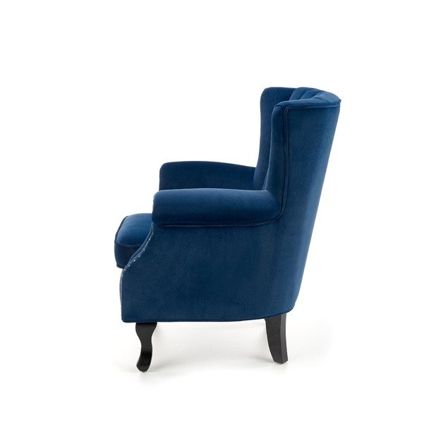 TITAN chair color: dark blue 1