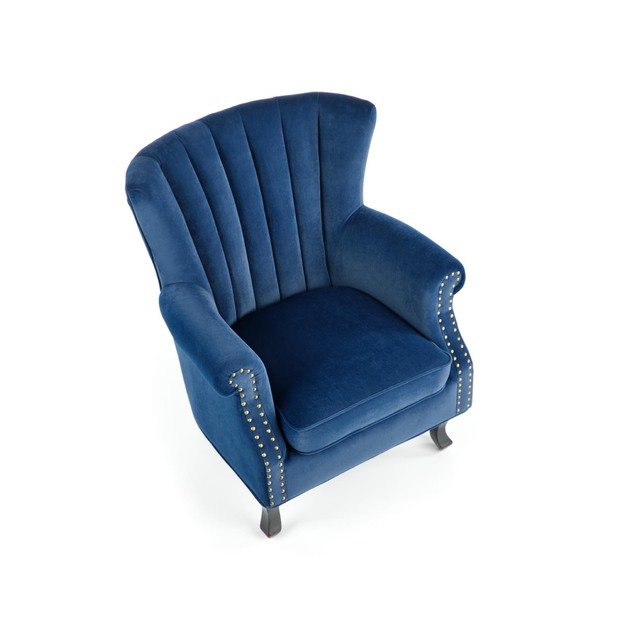 TITAN chair color: dark blue 15