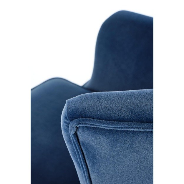 TITAN chair color: dark blue 13