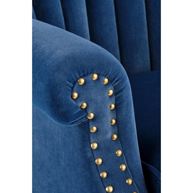 TITAN chair color: dark blue 3