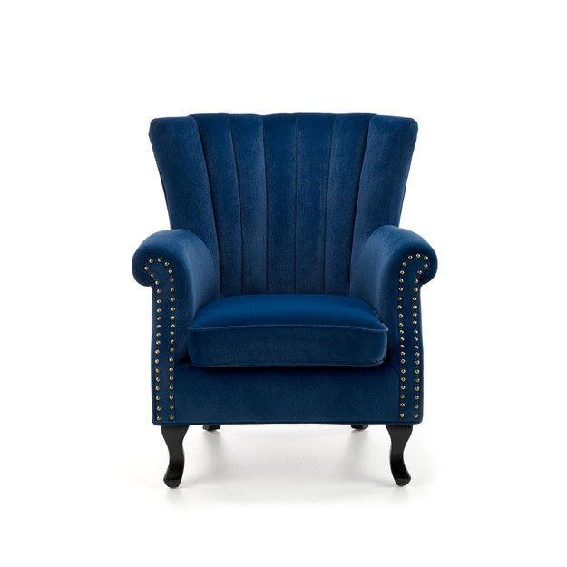TITAN chair color: dark blue 14
