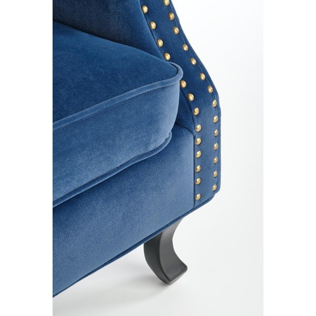TITAN chair color: dark blue 12