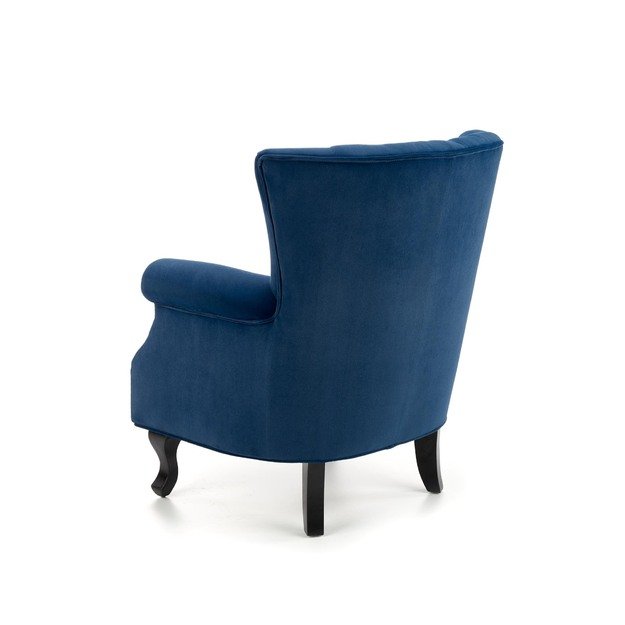 TITAN chair color: dark blue 2
