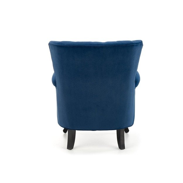 TITAN chair color: dark blue 16