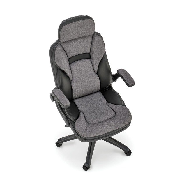 VALERIO office chair, black / grey 2
