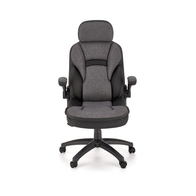VALERIO office chair, black / grey 1