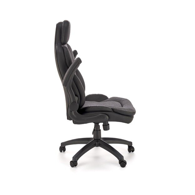 VALERIO office chair, black / grey 6