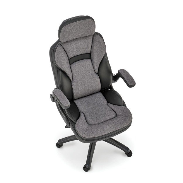 VALERIO office chair, black / grey 13