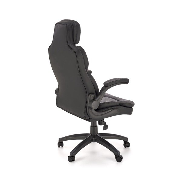 VALERIO office chair, black / grey 18