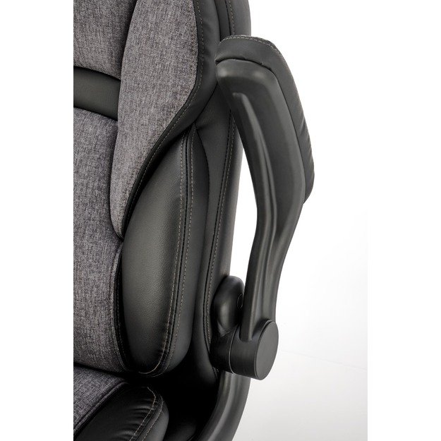 VALERIO office chair, black / grey 20