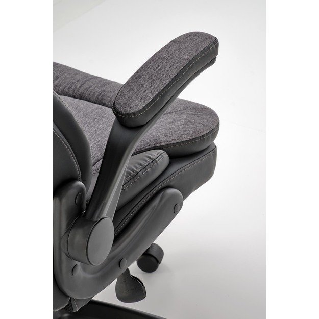 VALERIO office chair, black / grey 8