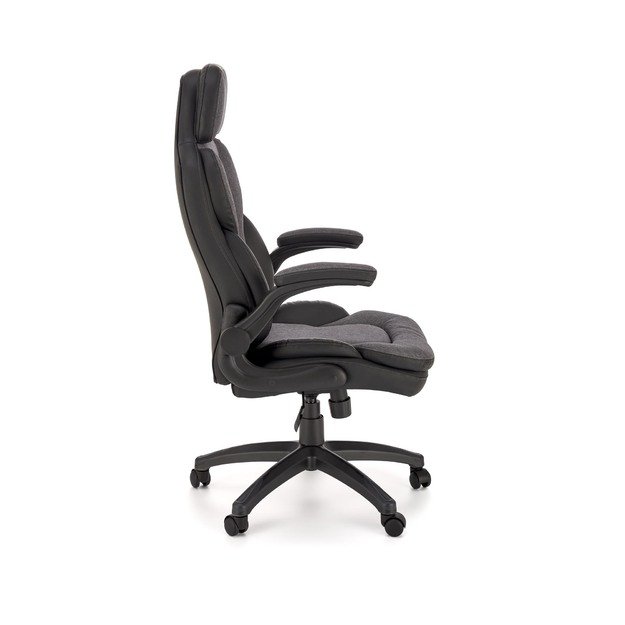 VALERIO office chair, black / grey 5