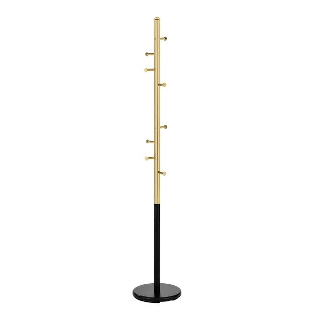 W68 hanger black / gold