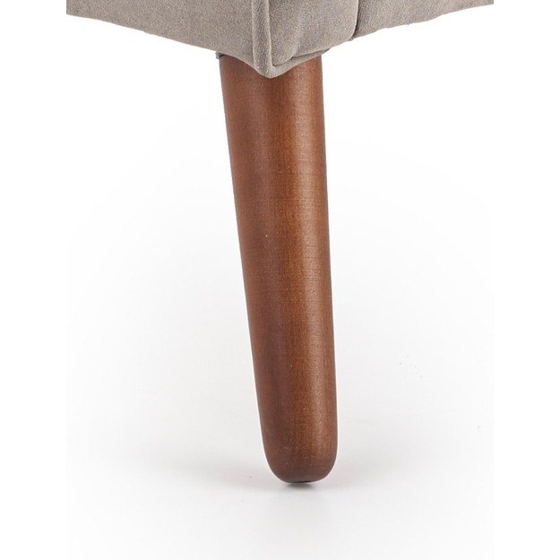 CHESTER sef of legs, color: walnut