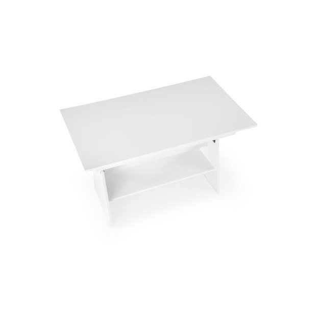 ERIKA lifting coffee table, color: white 2