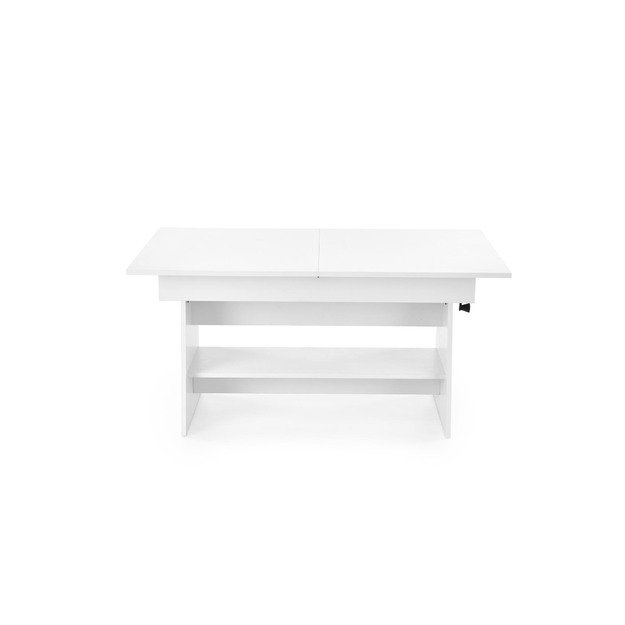ERIKA lifting coffee table, color: white 7
