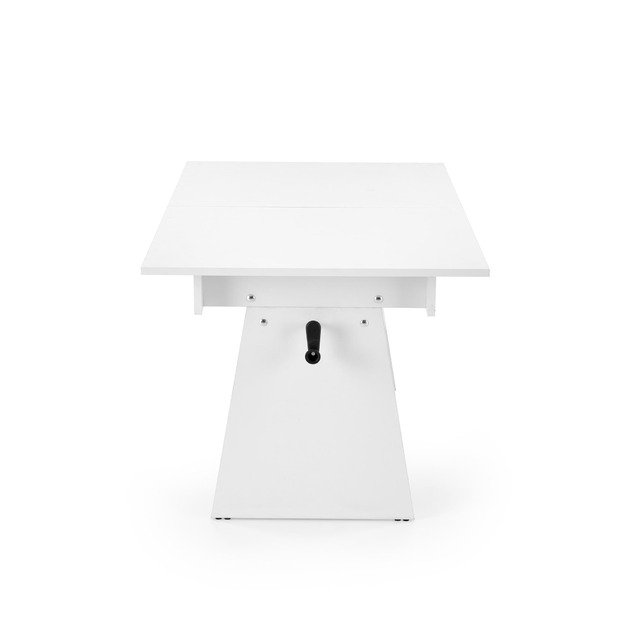 ERIKA lifting coffee table, color: white 3