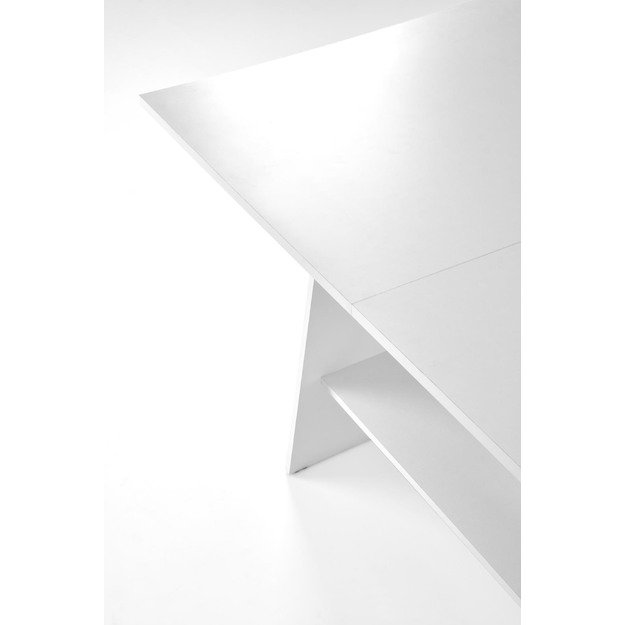 ERIKA lifting coffee table, color: white 4