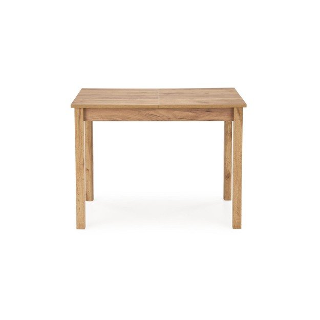 GINO extension table, craft oak 18