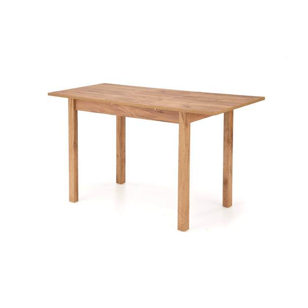 GINO extension table, craft oak