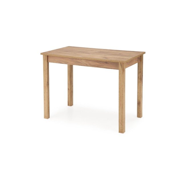 GINO extension table, craft oak 10