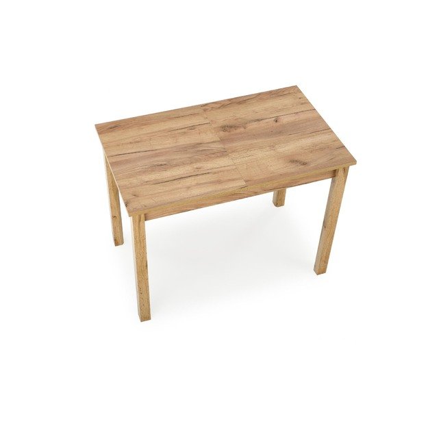 GINO extension table, craft oak 5