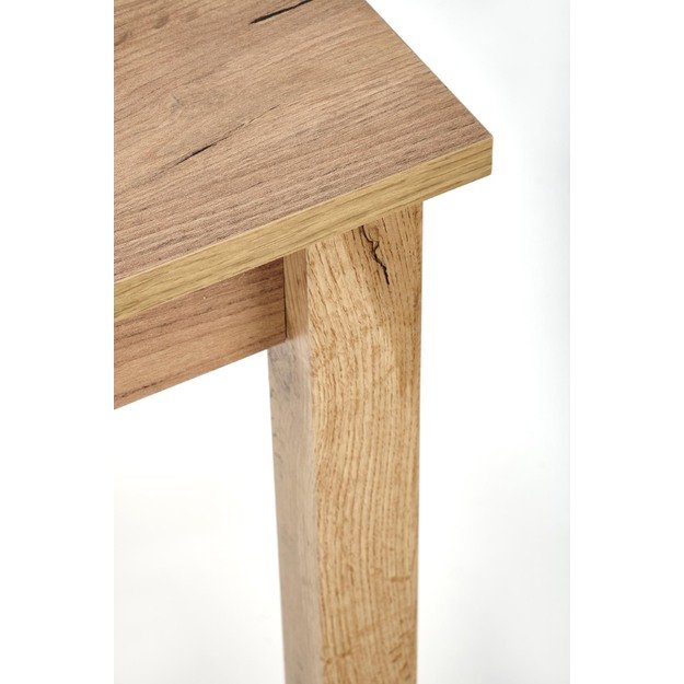 GINO extension table, craft oak 11