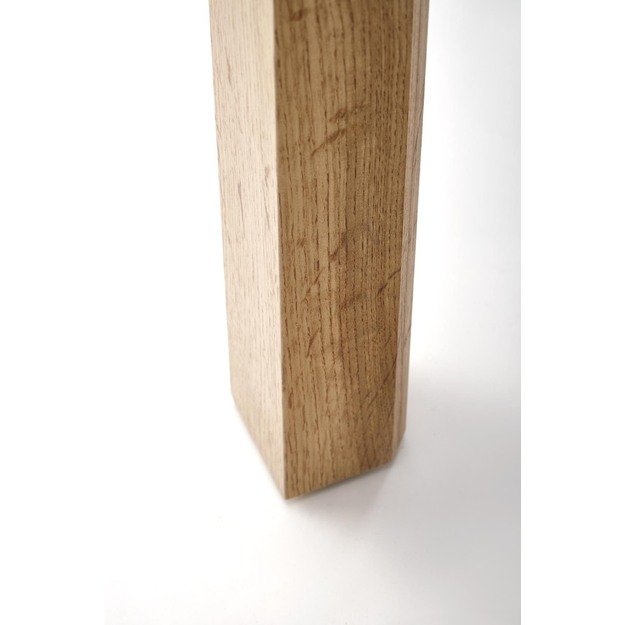 GINO extension table, craft oak 12