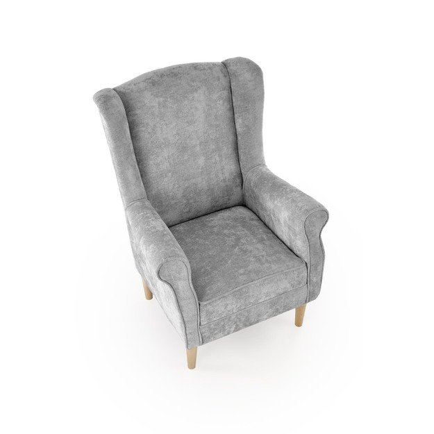 HERMES l.chair, grey 1