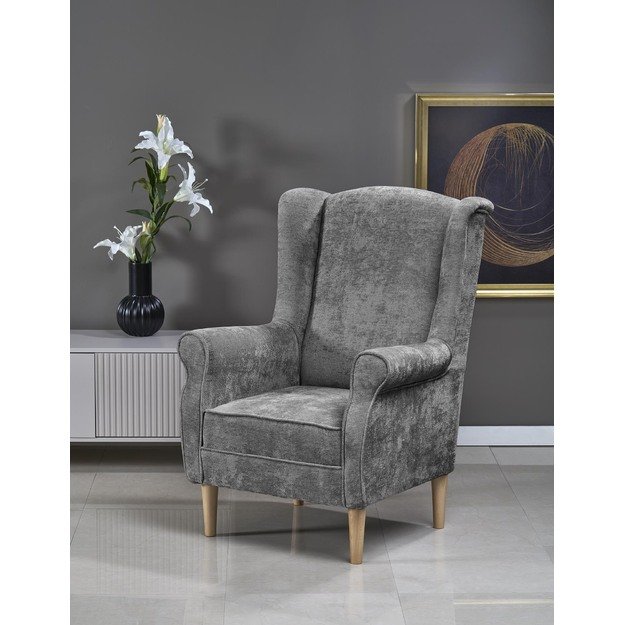 HERMES l.chair, grey