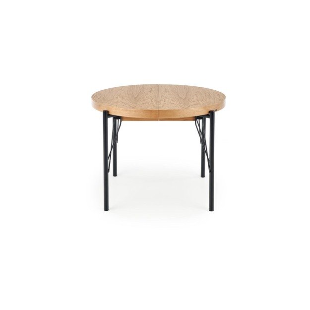 INFERNO extension table, color: natural oak / black 31