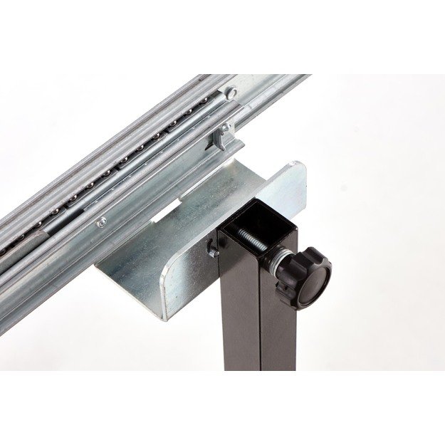 INFERNO extension table, color: natural oak / black 26