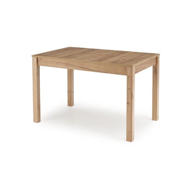 MAURYCY table, craft oak 22