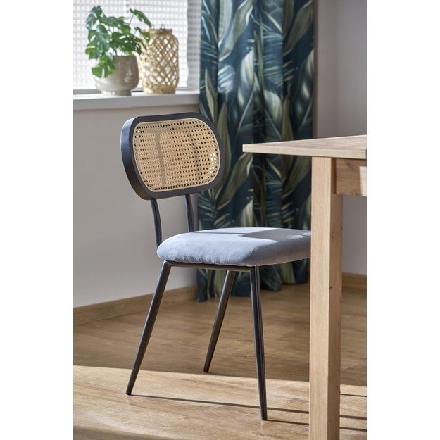 MAURYCY table, craft oak 10