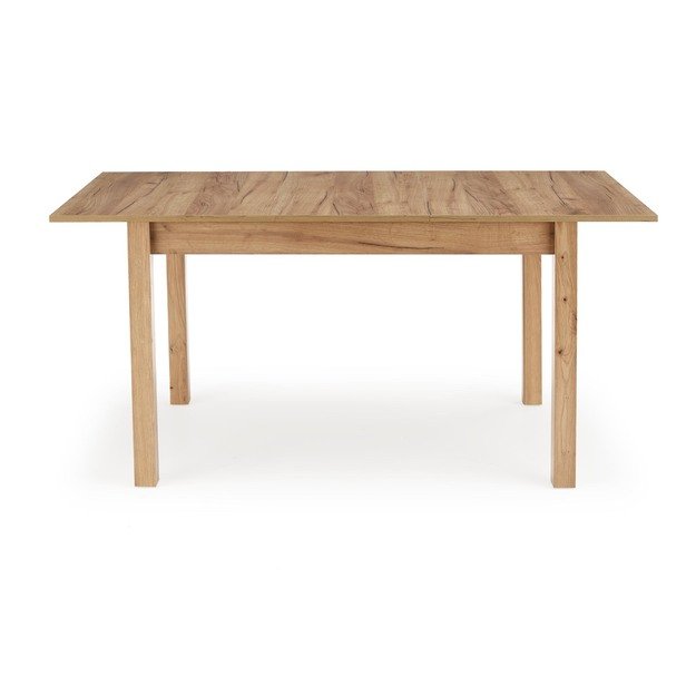 MAURYCY table, craft oak 18