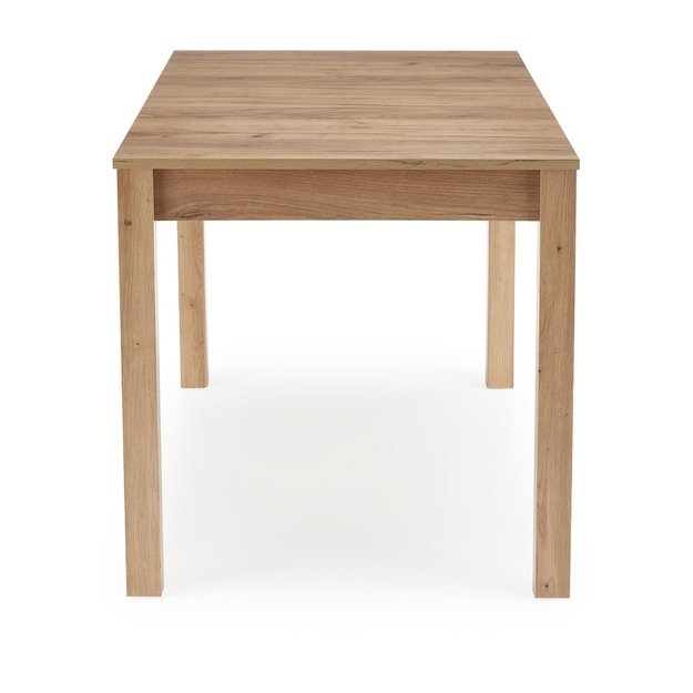 MAURYCY table, craft oak 28