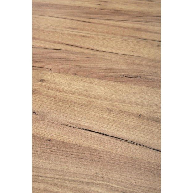 MAURYCY table, craft oak 2