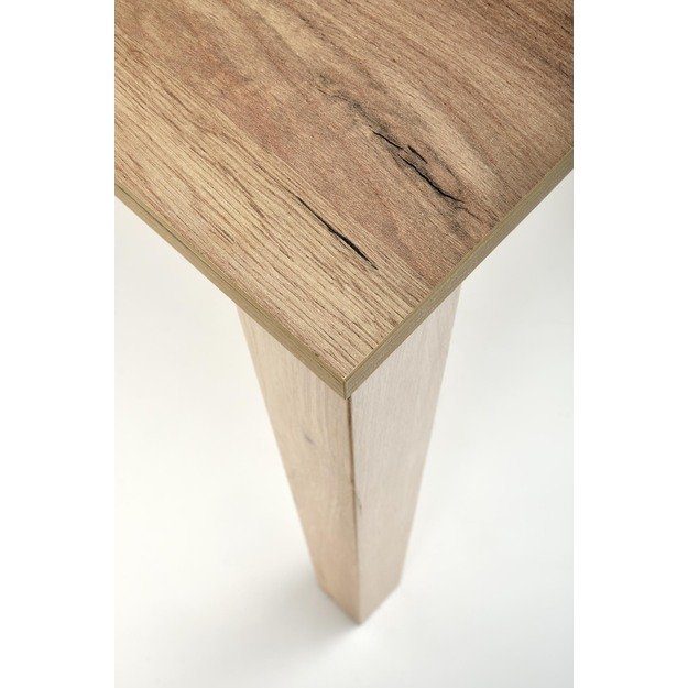 MAURYCY table, craft oak 30