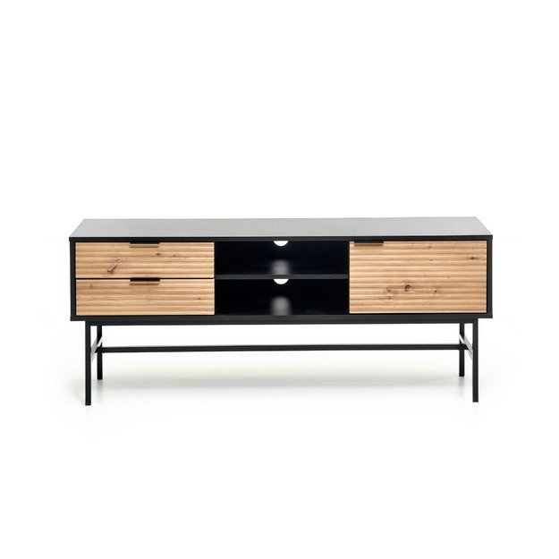 MURANO RTV-1 TV-stand, color: artisan oak/black 8