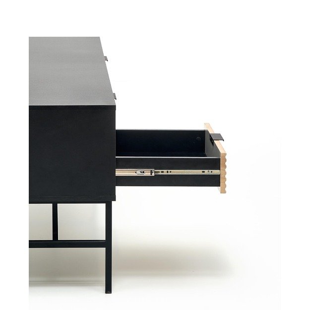 MURANO RTV-1 TV-stand, color: artisan oak/black 15