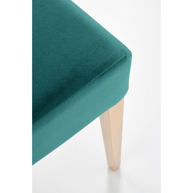 CLARION chair, color: honey oak / MONOLITH 37 13