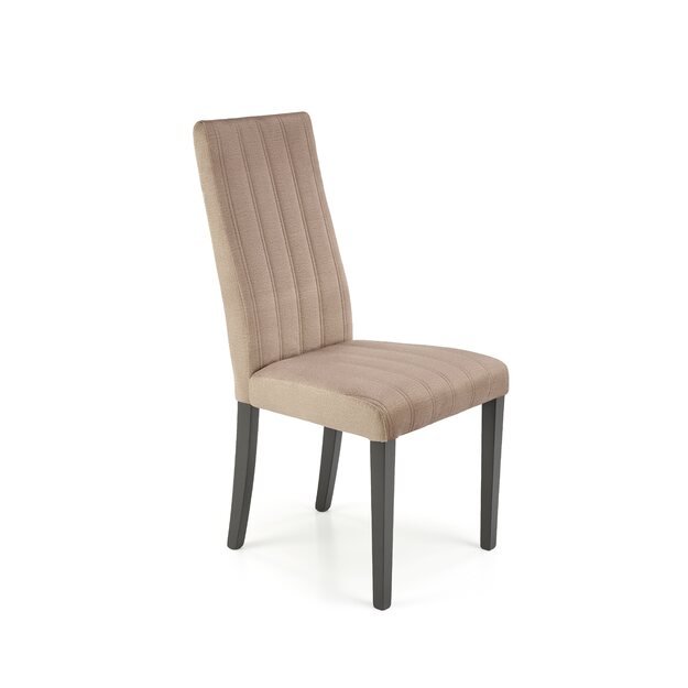 DIEGO 2 chair, black / Monolith 09 (beige)