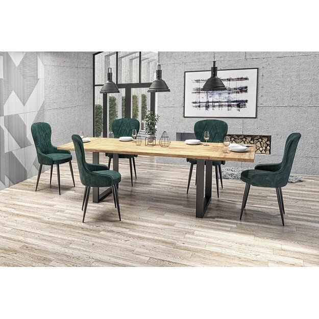 RADUS 140 table solid wood 1