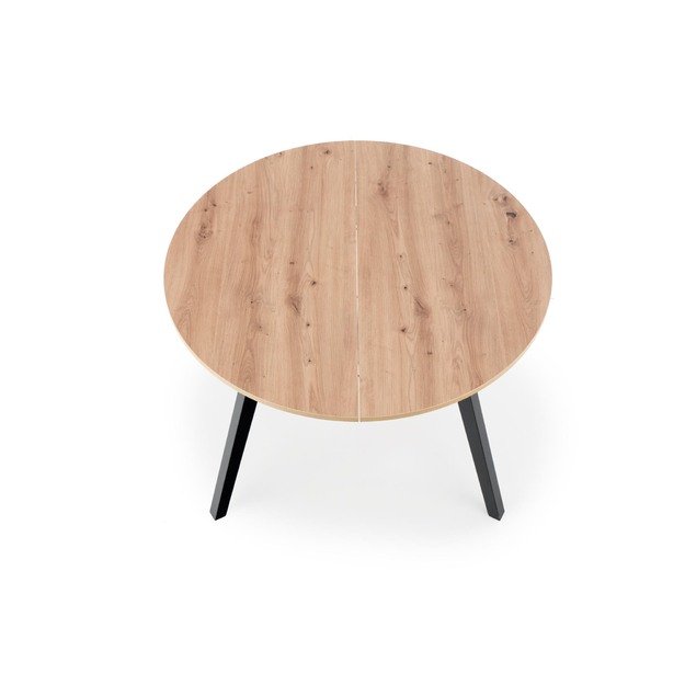 RUBEN ext. table artisan oak 6